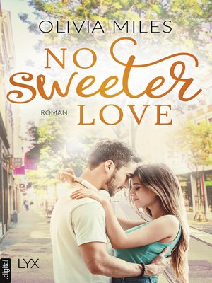 cover image of No Sweeter Love
